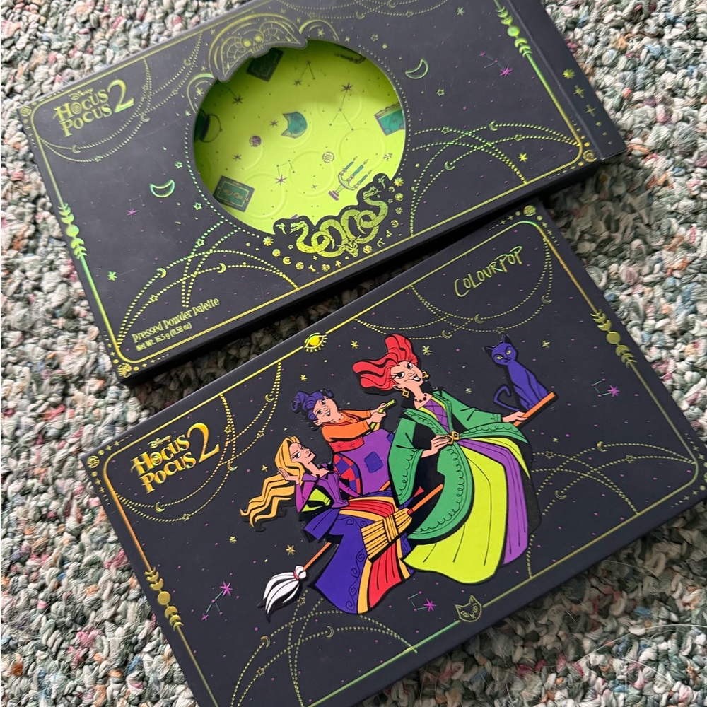 ColourPop All Hallows Eve Eyeshadow Palette - Picture 3 of 7